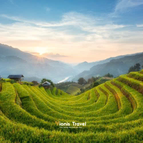 North Vietnam Tour