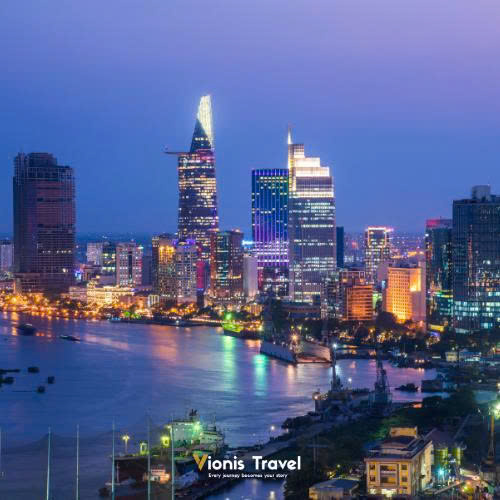 South Vietnam Tour